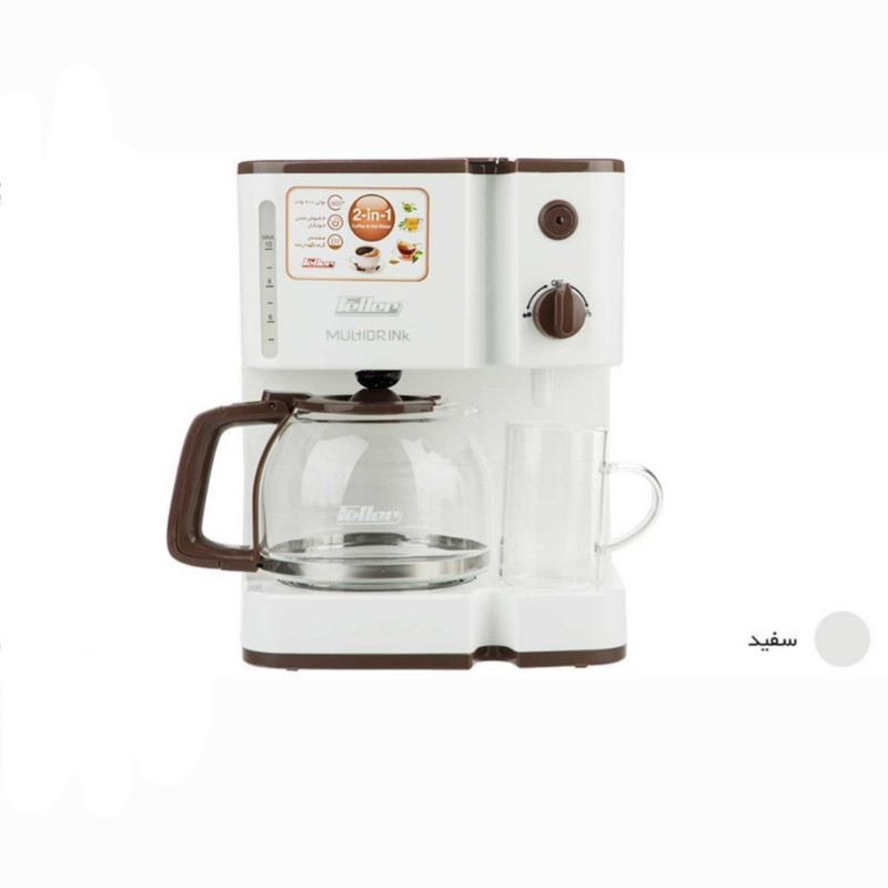قهوه‌ساز فلر مدل CMT90