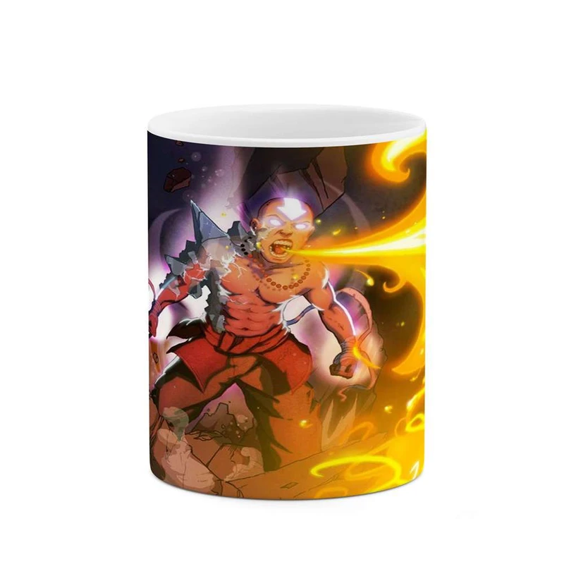 ماگ کاکتی مدل کارتون آواتار کد mgh24919