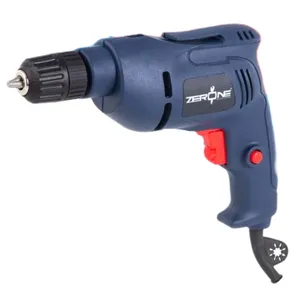 دریل زیرو وان مدل AJ-ZON-1045/450W/10MM