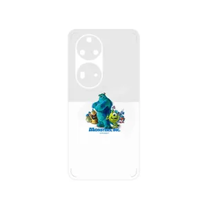 MAHOOT Monsters Inc Cover Sticker for Huawei P50 Pro