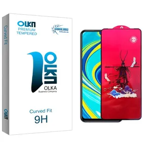 Cooling Olka King Screen Protector For Xiaomi Redmi Note 9s