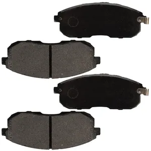 Pars Lent 21561 Front Brake Pad for Nissan Altima