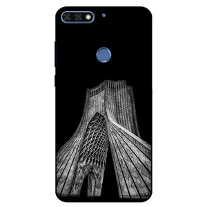  Megafone 8263 Cover For Huawei Y6 Prime 2018
