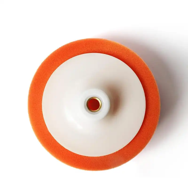 پد اسفنجی پولیش خودرو مدل زبر کد 150CM