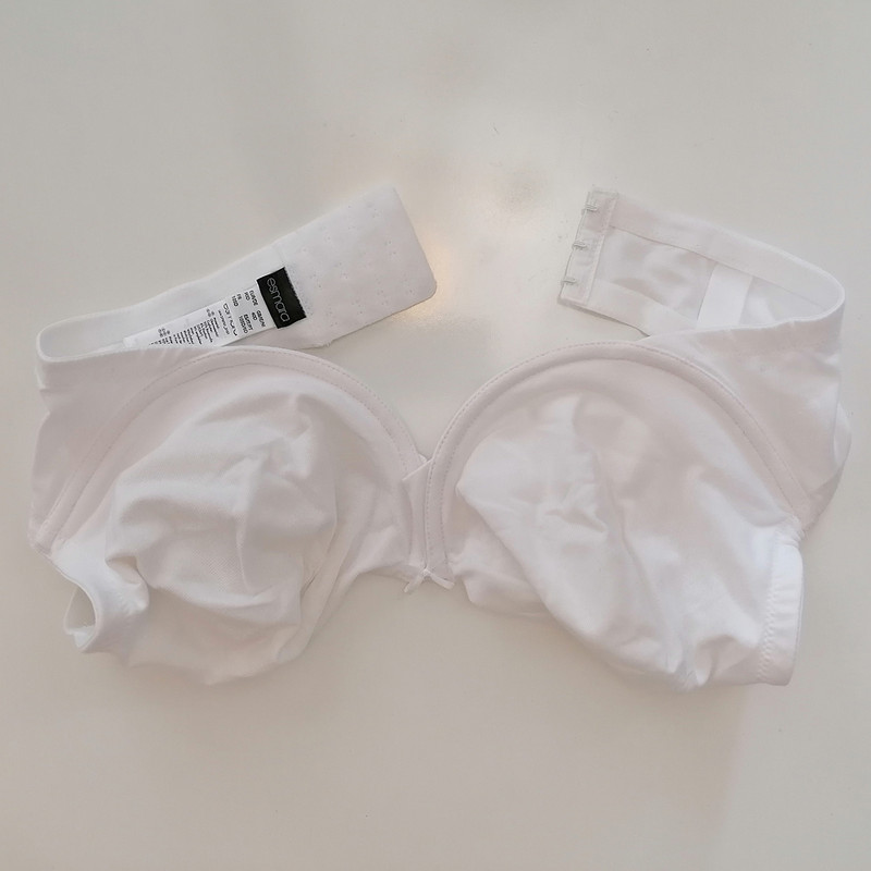 سوتین زنانه اسمارا مدل بدون ابر کد 11500290