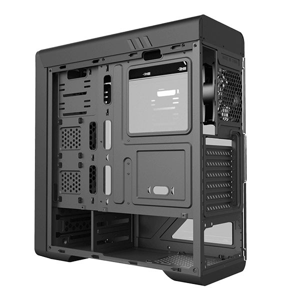 کیس کامپیوتر گیم مکس مدل RockStar 1 1