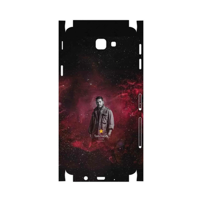 برچسب پوششی ماهوت مدل Tom Hardy-FullSkin مناسب برای گوشی موبایل سامسونگ Galaxy J5 Prime