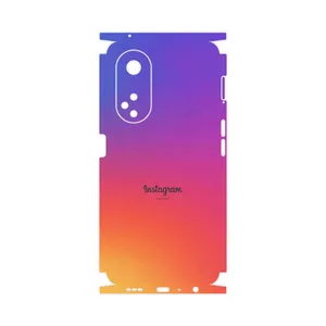 MAHOOT Instagram-FullSkin Cover Sticker for Oppo A98