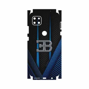 MAHOOT BUGATTI-FullSkin Cover Sticker for Motorola MOTO G 5G