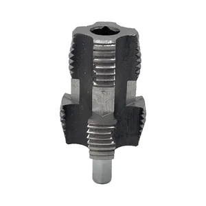 قلاویز سر دریلی لوله کد jt-15 سایز 1/2 - 3/4 اینچ