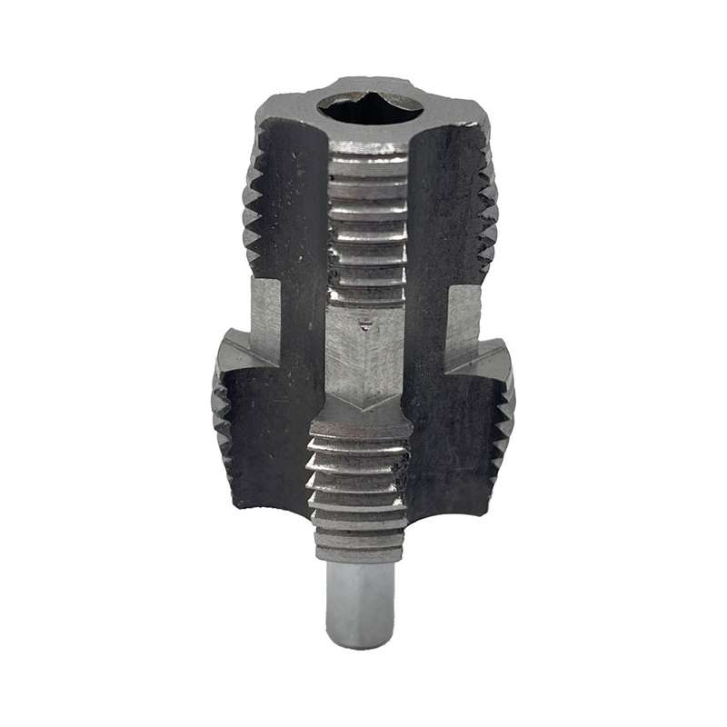قلاویز سر دریلی لوله کد jt-15 سایز 1/2 - 3/4 اینچ