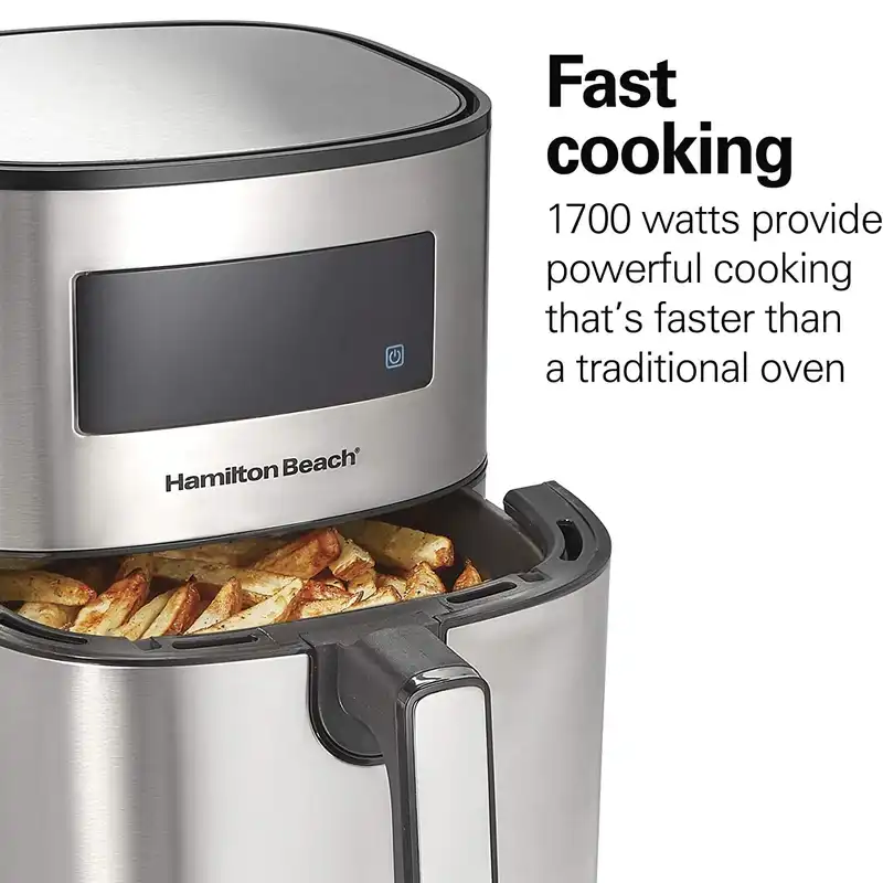 سرخ کن بدون روغن همیلتون بیچ مدل 35075ME