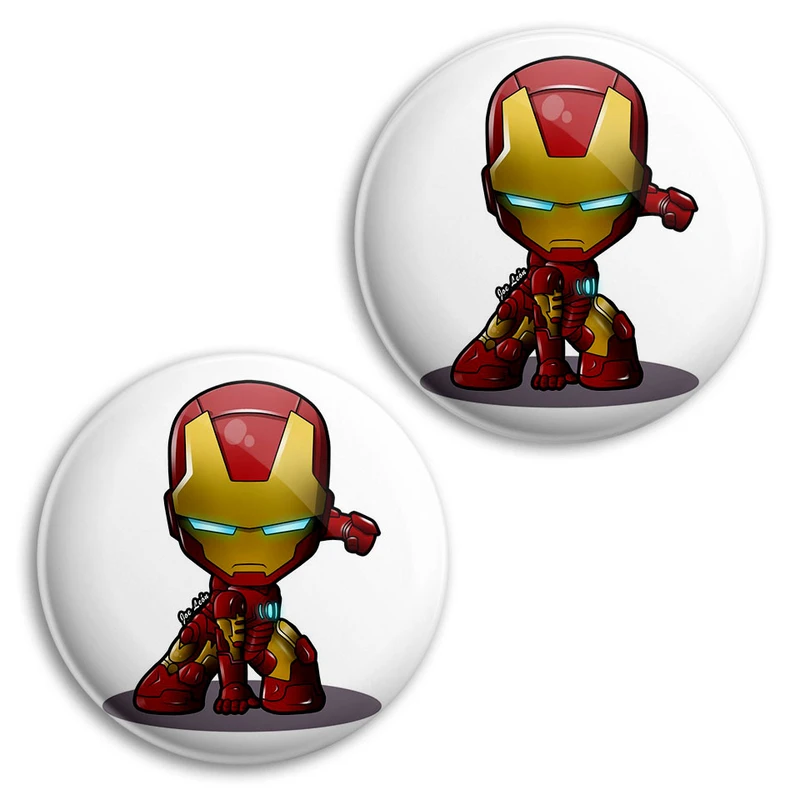 پیکسل پرمانه طرح avengers کد pm2n.26166 مجموعه 2 عددی