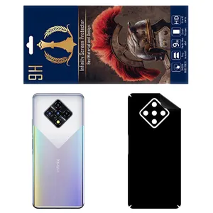 INFINITI PRO RG Back Skin For INFINIX Zero 8