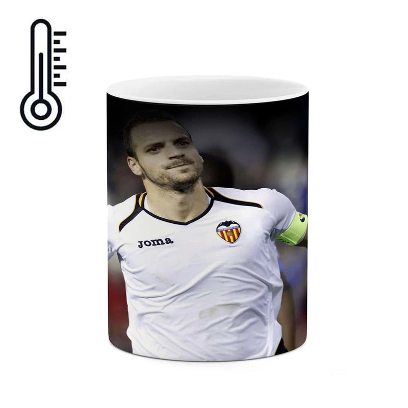 ماگ حرارتی کاکتی مدل Roberto Soldado کد mgh10402