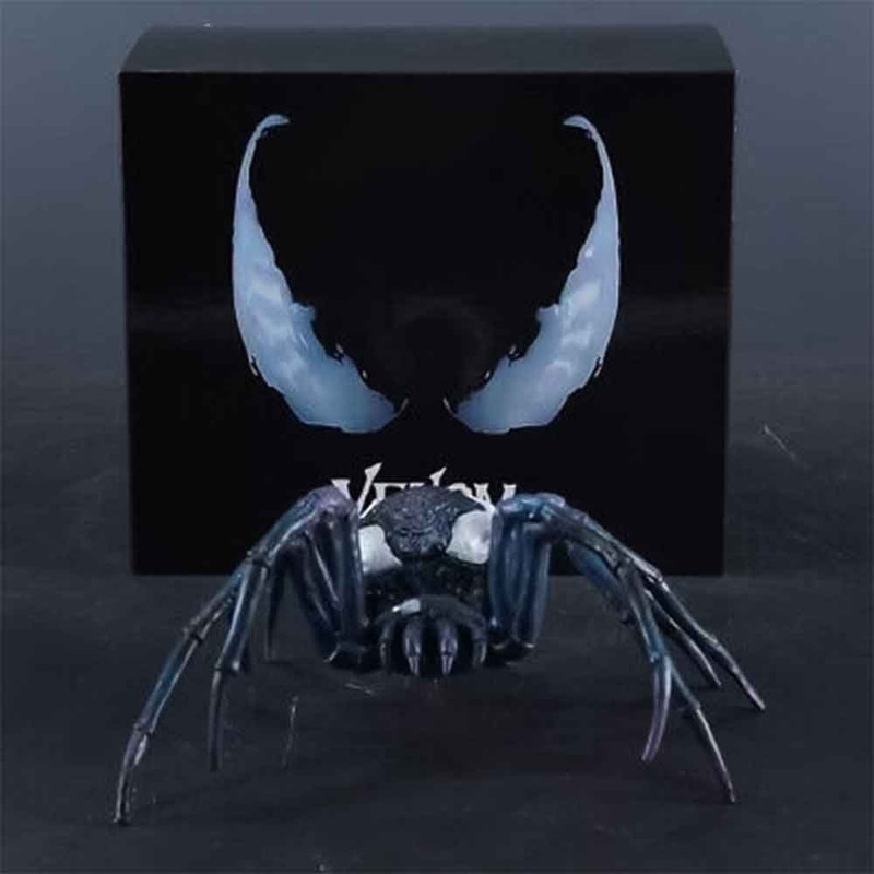 اکشن فیگور مدل ونوم طرح Venom Spider ارتفاع 7 سانتی متر