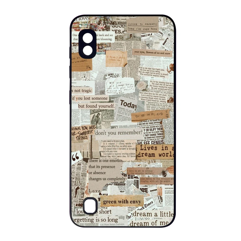 کاور گارد قاب علوی مدل مناسب برای گوشی موبایل سامسونگ Galaxy A10