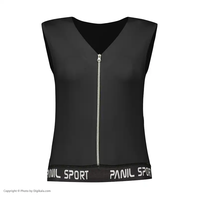 نیم تنه ورزشی زنانه پانیل مدل 4063BK