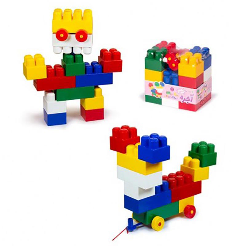 ساختنی مدل آجره