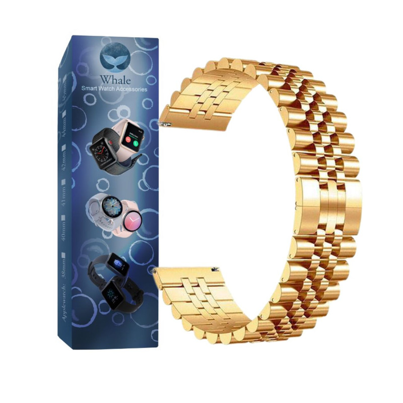 بند واله مدل 5bead مناسب برای اپل واچ سری 7 45 میلی متری