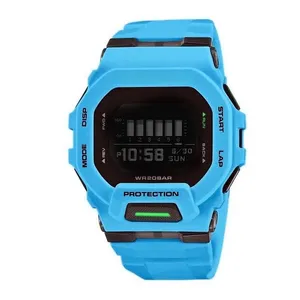 ساعت مچی دیجیتال مدل کرنومتر دار ضد آب کد 007