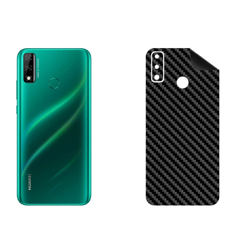 برچسب پوششی بستور مدل BT-Fiber مناسب برای گوشی موبایل هوآوی Y8S