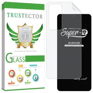 Trustector SUNT Screen Protector With Nano Back For Xiaomi 12T Pro / 12T / Redmi K50 Ultra