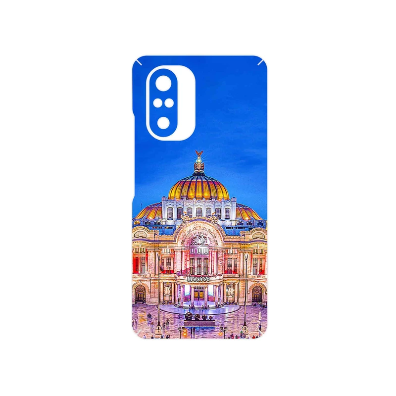 برچسب پوششی ماهوت مدل Mexico City مناسب برای گوشی موبایل شیائومی Mi 11i