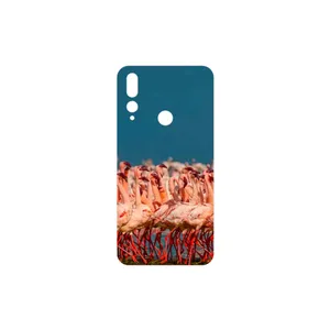 MAHOOT Flamingo Cover Sticker for Huawei Y9 Prime 2019