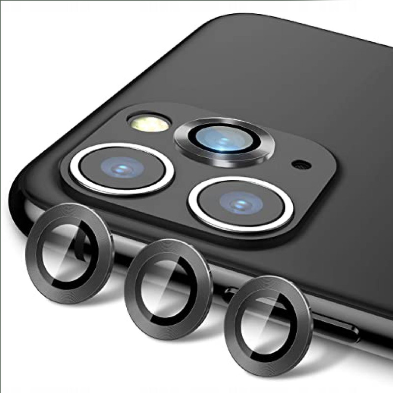 محافظ لنز دوربین گلس استار مدل RLENS مناسب برای گوشی موبایل اپل iPhone 12 Pro Max