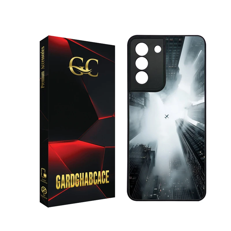 کاور گارد قاب کیس مدل دخترانه T مناسب برای گوشی موبایل سامسونگ Galaxy S21 FE  