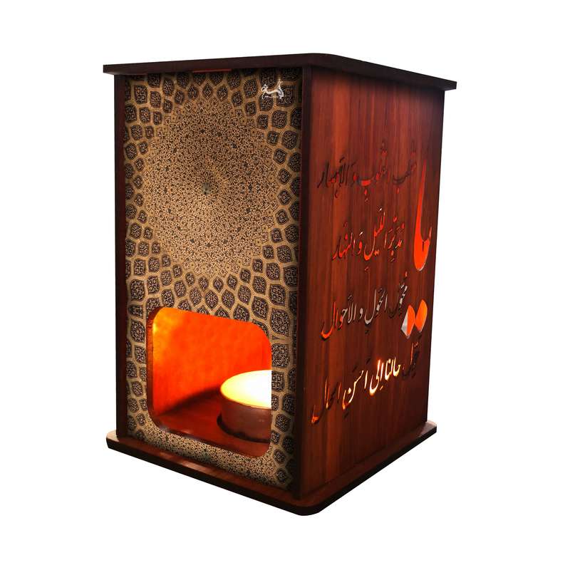 شمعدان مدل  نوروز پیروز کد 2532