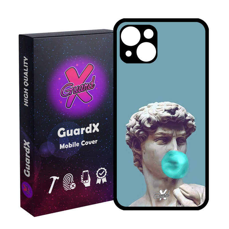 کاور گارد ایکس طرح Art مدل Glass10050 مناسب برای گوشی موبایل اپل iPhone 13