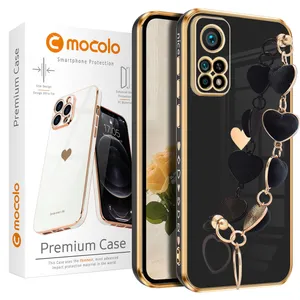 Mocolo Velvet Cover For Xiaomi Mi 10T / Mi 10TPro