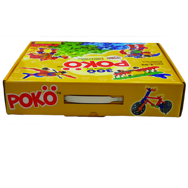 ساختنی مدل POKO300