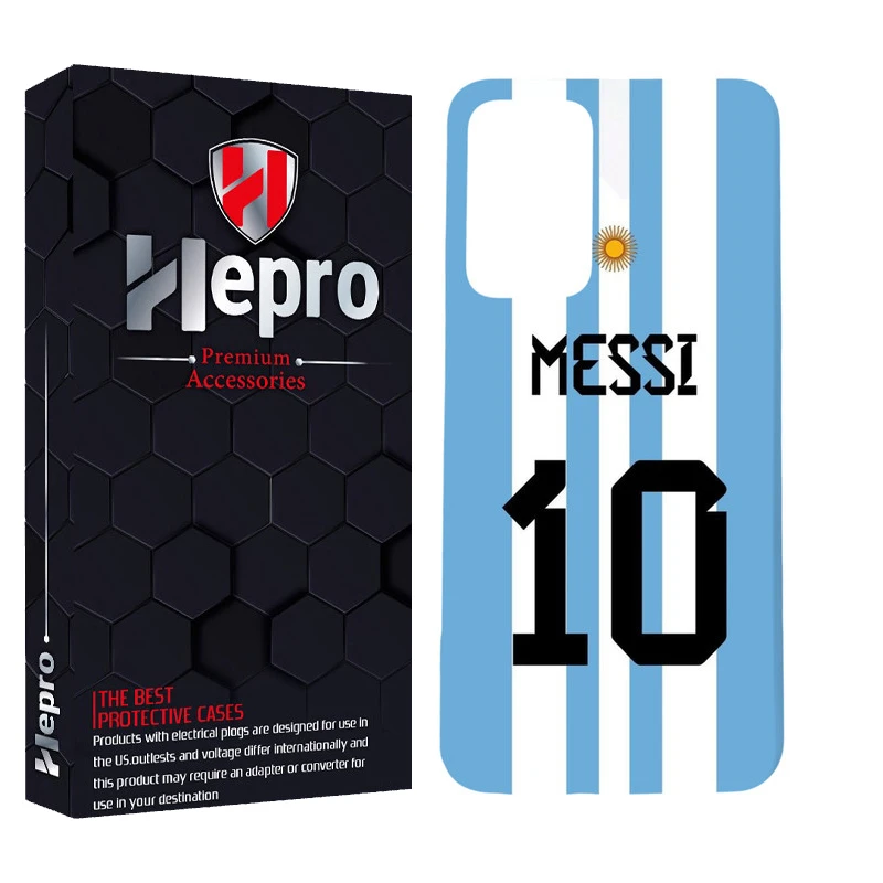 کاور هپرو مدل MC مناسب برای گوشی موبایل شیائومی Redmi Note 12 Pro 4G / Redmi Note 11 Pro