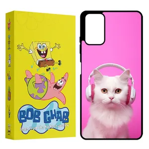 BOB GHAB BCHAPN10 Cover For Xiaomi Redmi Note 10 4G / Redmi Note 10S / Poco M5s