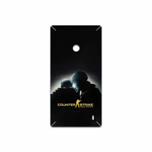 MAHOOT Counter-Strike Cover Sticker for Nokia Lumia 520