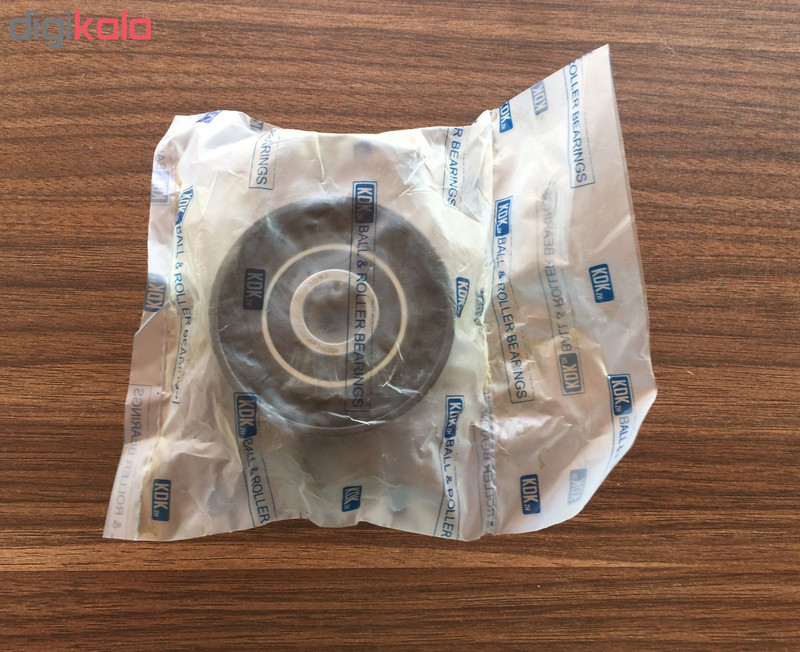 غلتک هرزگرد تایم کی دی کی کد 83062 مناسب برای پژو 206