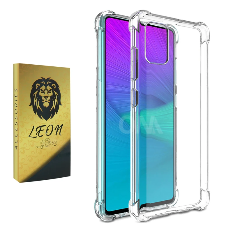 کاور لئون مدل Shafaf Yo مناسب برای گوشی موبایل سامسونگ Galaxy A71 4G / 5G  