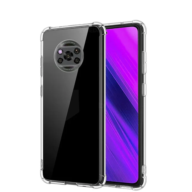 کاور مدل Airbag مناسب برای گوشی موبایل شیائومی Poco X3 / Poco X3 pro / Poco X3 NFC