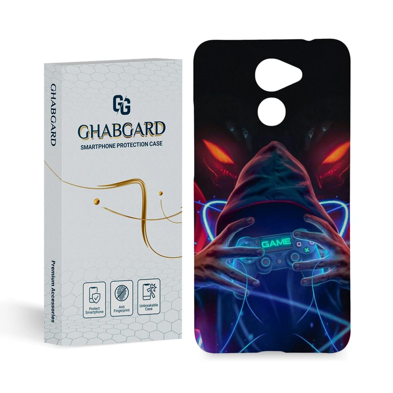 کاور قاب گارد مدل پسرانه مناسب برای گوشی موبایل هوآوی y7 prime 2017