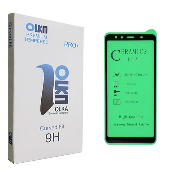 محافظ صفحه نمایش الکا مدل +PRO مناسب برای گوشی موبایل شیائومی redmi note8