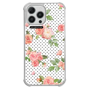 AKAM AMCWTA13PROMAX-FLOWERS7 Cover For Apple iPhone 13 Pro Max