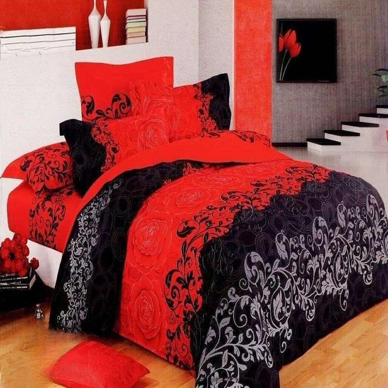 سرویس خواب مدل D066 دو نفره شش تکه