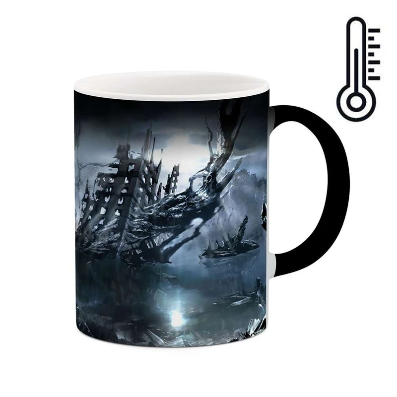 ماگ حرارتی کاکتی مدل فانتزی کد mgh11303