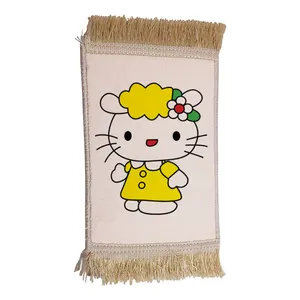 فرش ماشینی دیوارکوب مدل کیتی کد 70