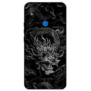 Megafone Dragon 1897 Cover For Xiaomi Redmi 9C / 9C NFC