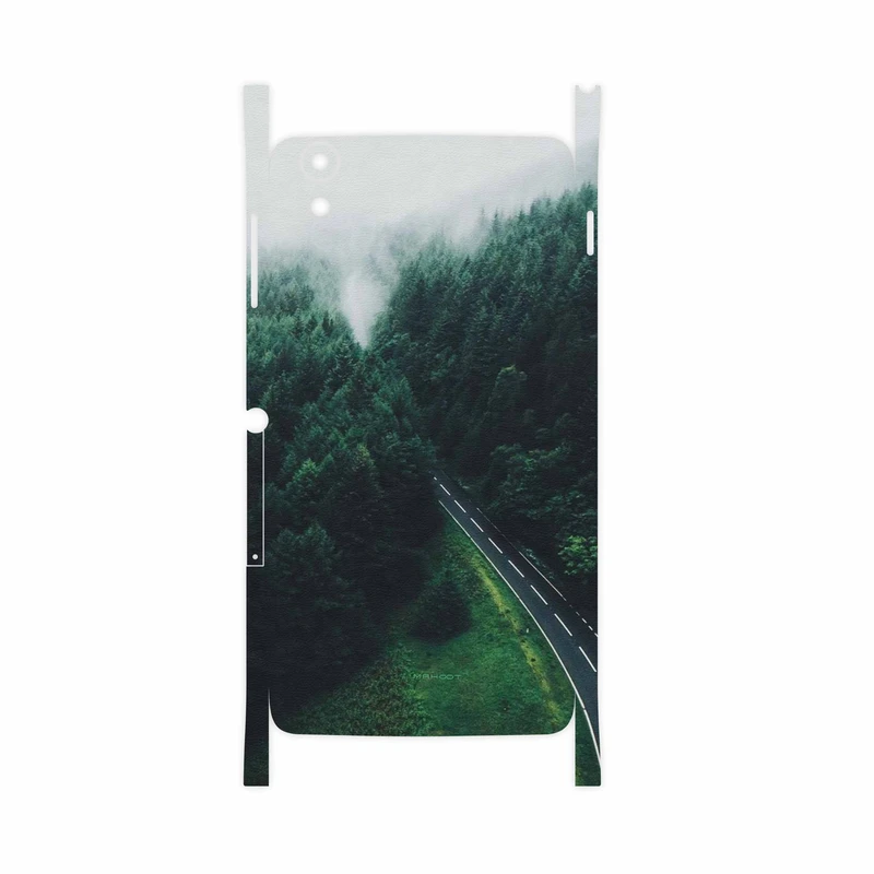 برچسب پوششی ماهوت مدل Jungle-FullSkin مناسب برای گوشی موبایل بلک بری DTEK 50