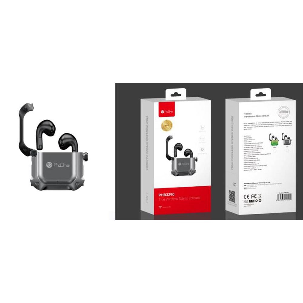 هندزفری بلوتوثی پرووان مدل PHB3290 -  - 8